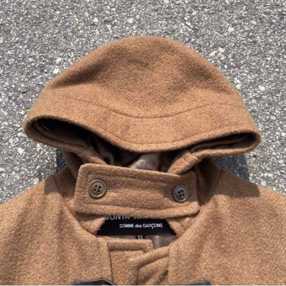 Junya Watanabe Duffle Coat - Picture 3 of 7